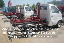 Small hook lift